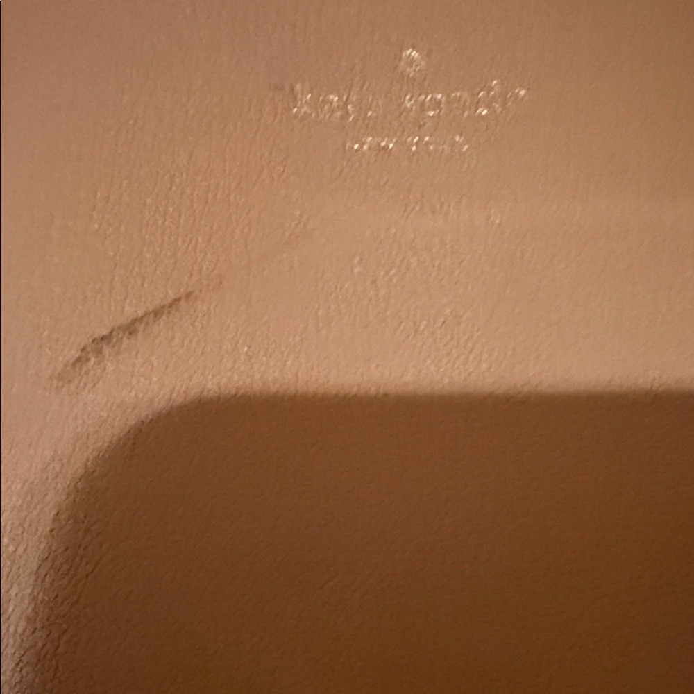 Kate Spade Tan Leather Tote - Picture 2 of 14